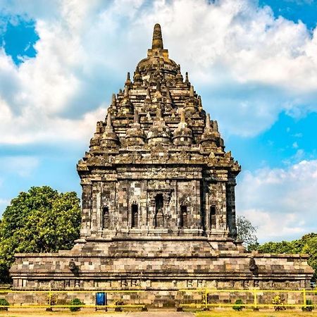 Hotel Super Oyo 1046 Omah Pathok Jogyakarta Zewnętrze zdjęcie