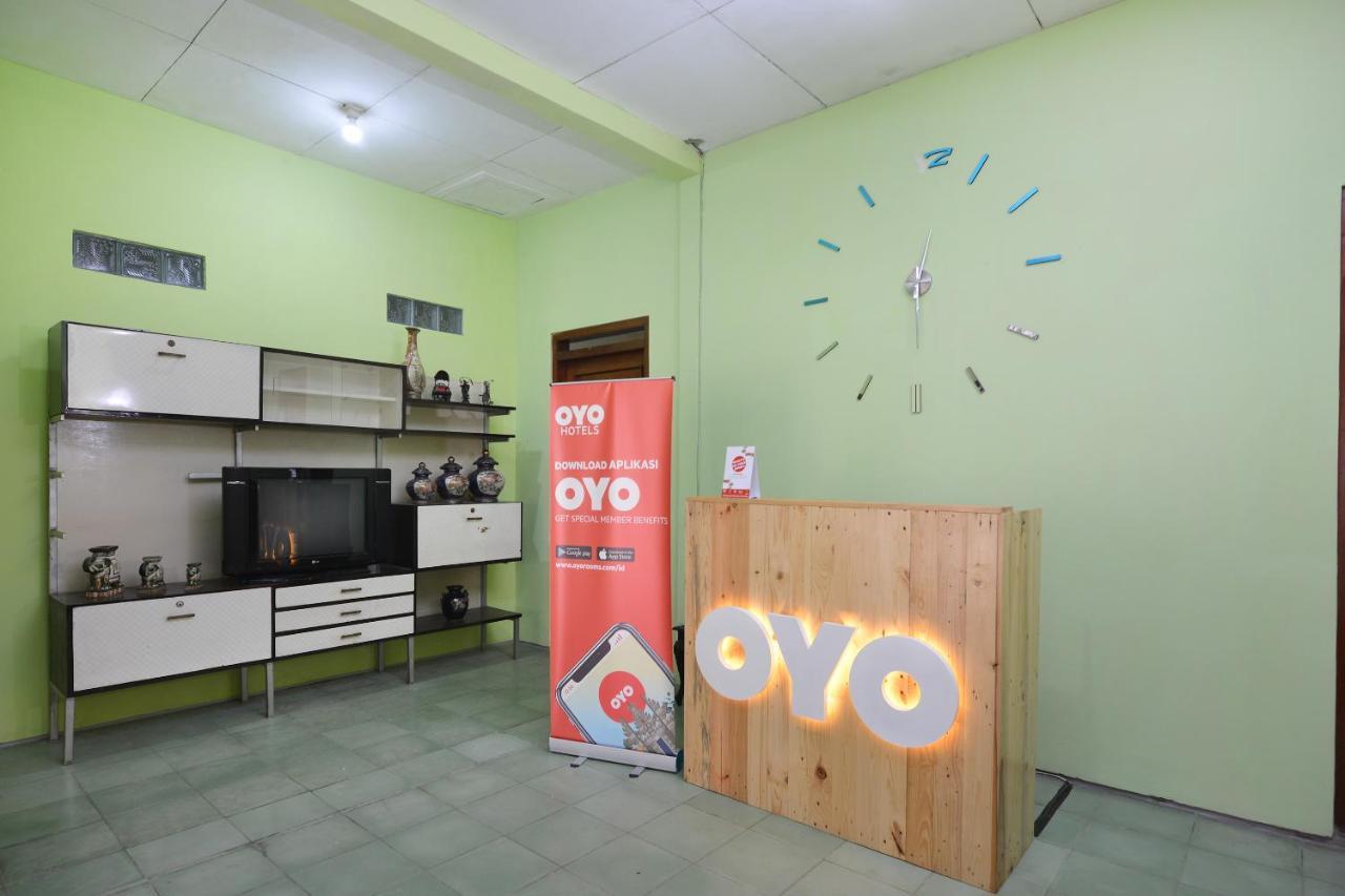 Hotel Super Oyo 1046 Omah Pathok Jogyakarta Zewnętrze zdjęcie
