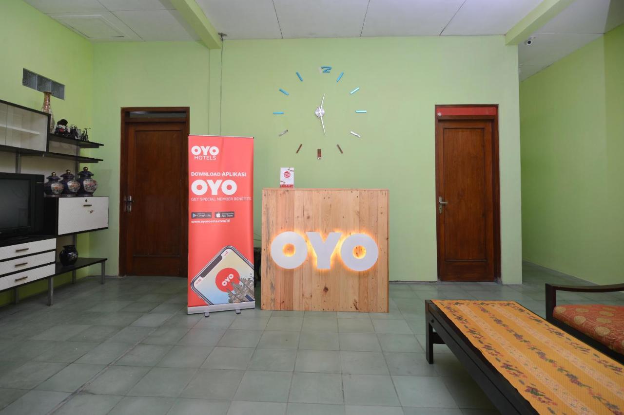 Hotel Super Oyo 1046 Omah Pathok Jogyakarta Zewnętrze zdjęcie