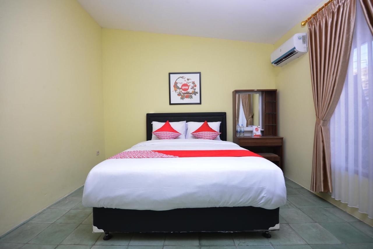 Hotel Super Oyo 1046 Omah Pathok Jogyakarta Zewnętrze zdjęcie