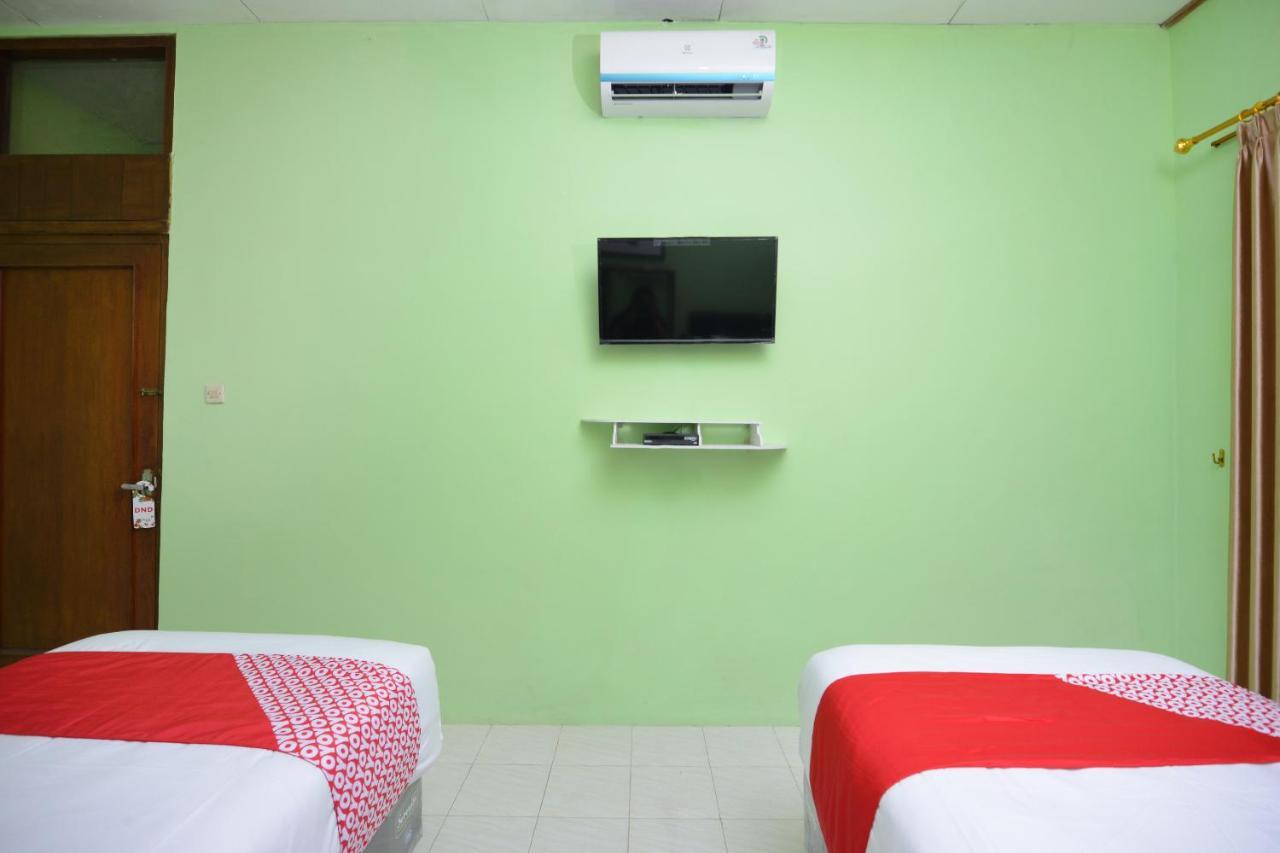 Hotel Super Oyo 1046 Omah Pathok Jogyakarta Zewnętrze zdjęcie