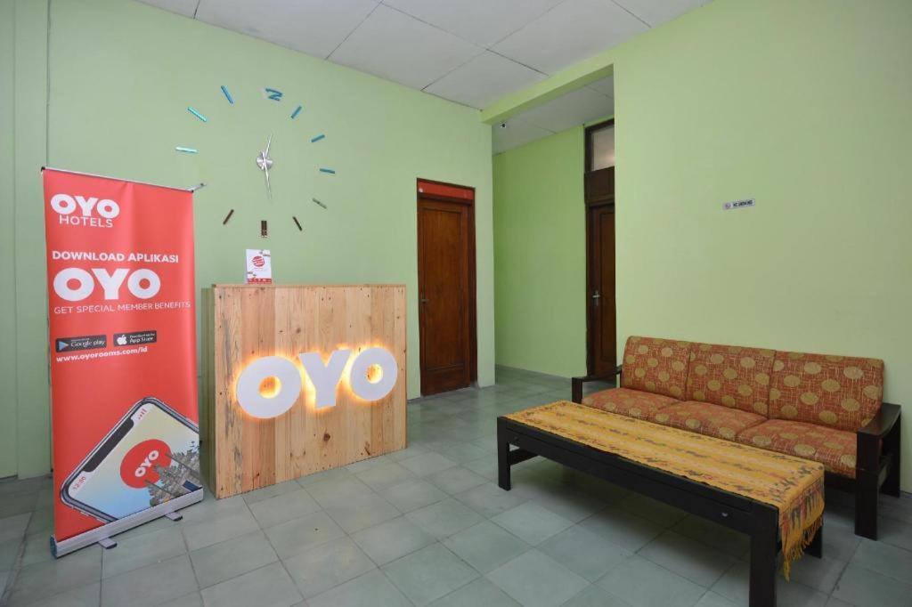 Hotel Super Oyo 1046 Omah Pathok Jogyakarta Zewnętrze zdjęcie