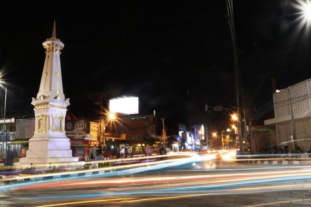 Hotel Super Oyo 1046 Omah Pathok Jogyakarta Zewnętrze zdjęcie