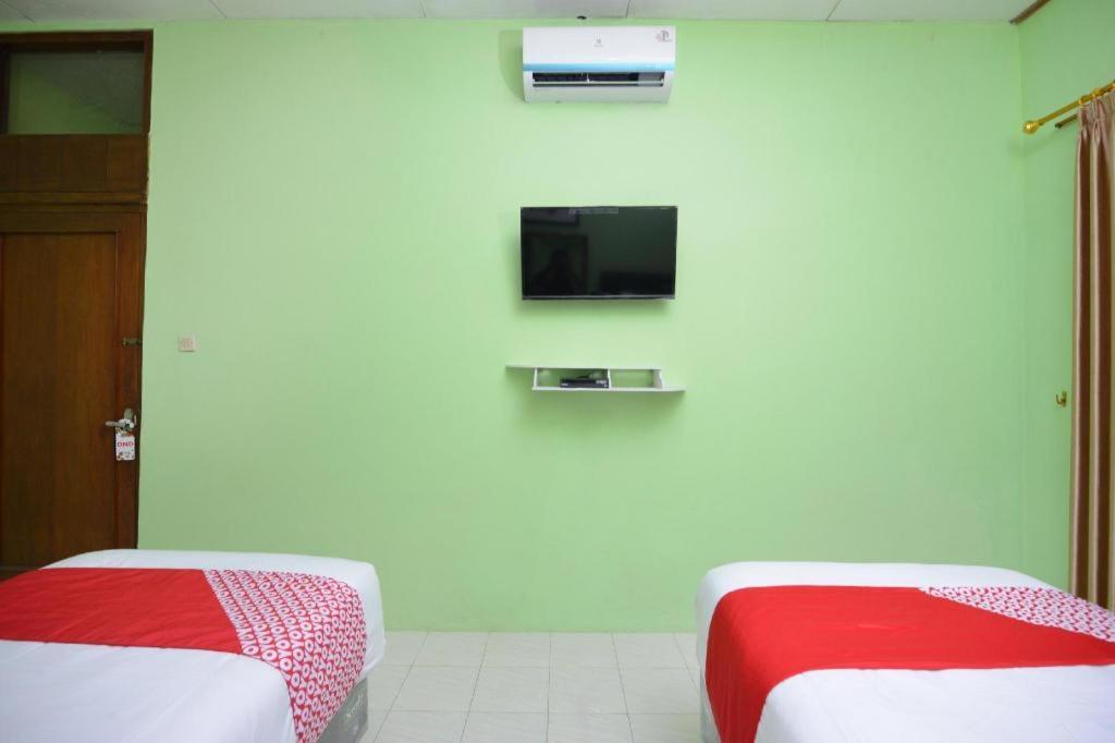 Hotel Super Oyo 1046 Omah Pathok Jogyakarta Zewnętrze zdjęcie