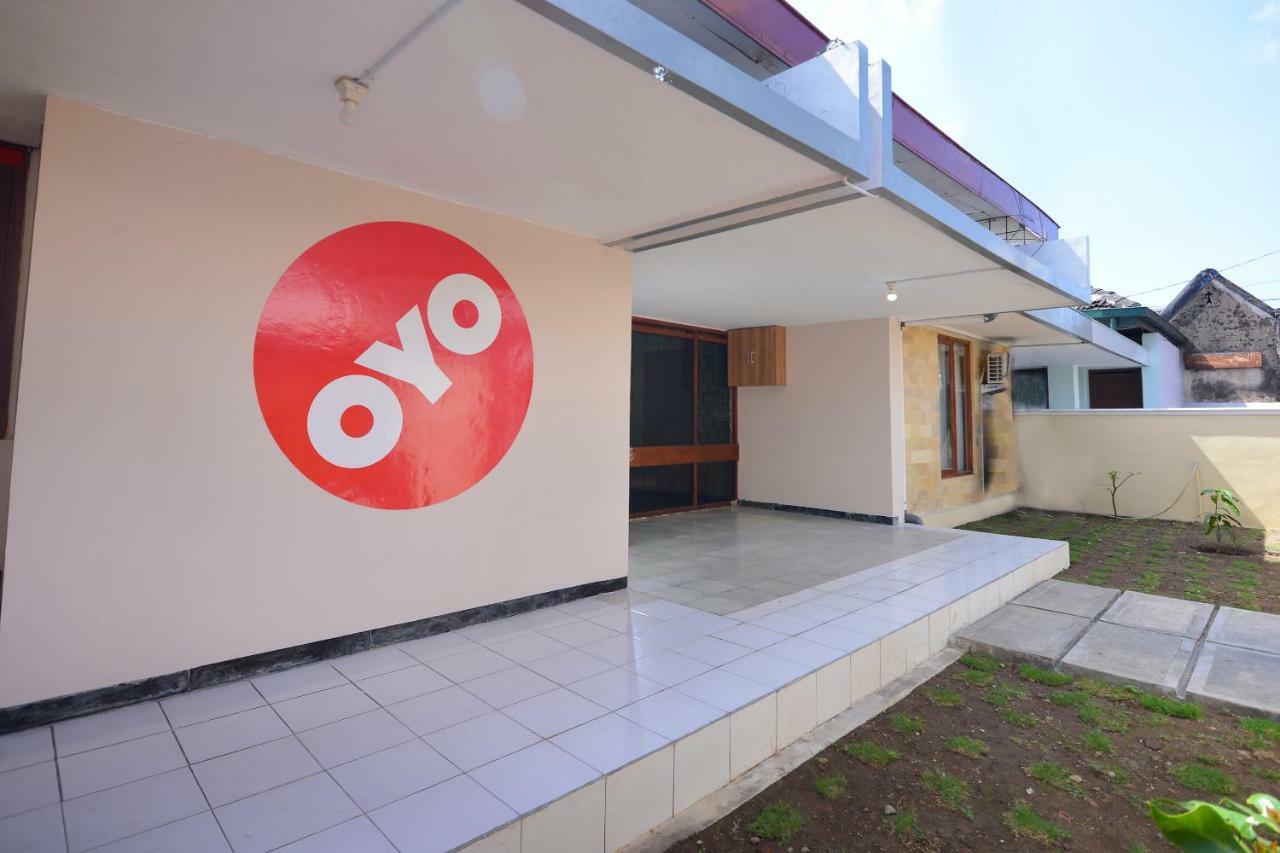 Hotel Super Oyo 1046 Omah Pathok Jogyakarta Zewnętrze zdjęcie